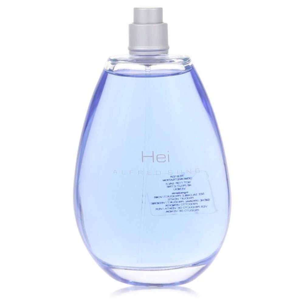 Alfred Sung Hei Eau De Toilette Men Blue